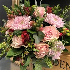 Luxury Florist Choice Hand Tied  