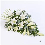 Extra Large White Lily Spray