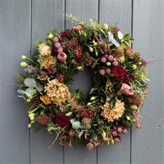 Luxury Christmas Wreath