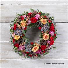 Luxury Christmas Wreaths